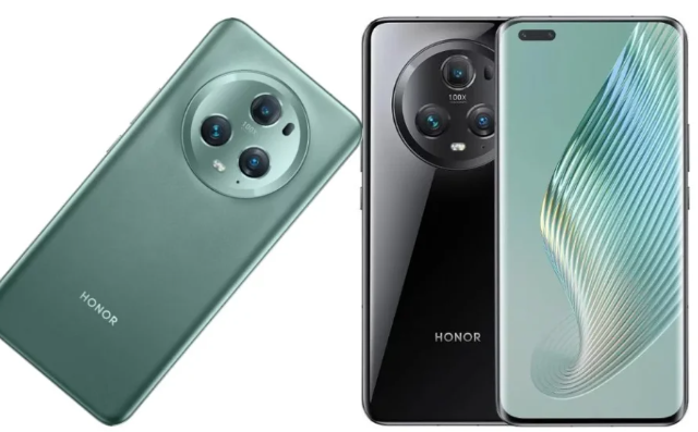 Geekzilla.tech Honor Magic 5 Pro