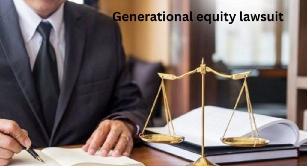 Generational Equity Lawsuit