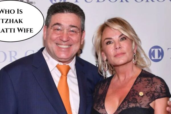 The Life and Legacy of Itzhak Ezratti Wife Itzhak Ezratti Wife