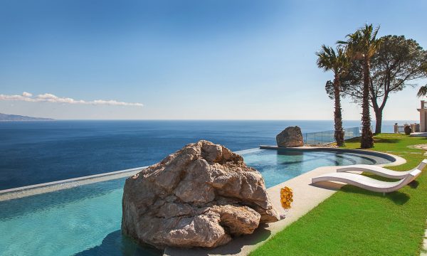 luxury villas greece le collectionist